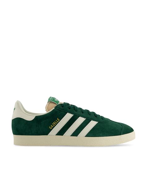 adidas gazelle oud groen|adidas gazelle sandalen.